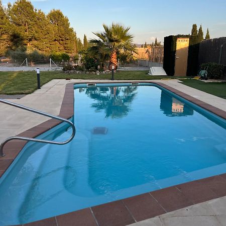 Chalet La Calma En Lorca Екстер'єр фото