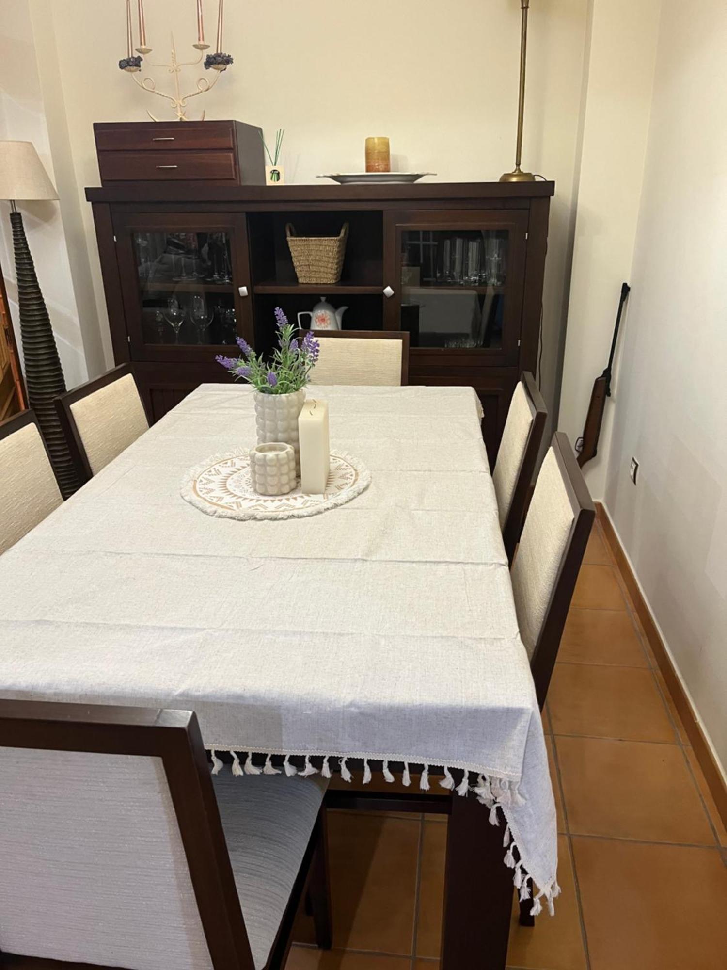 Chalet La Calma En Lorca Екстер'єр фото