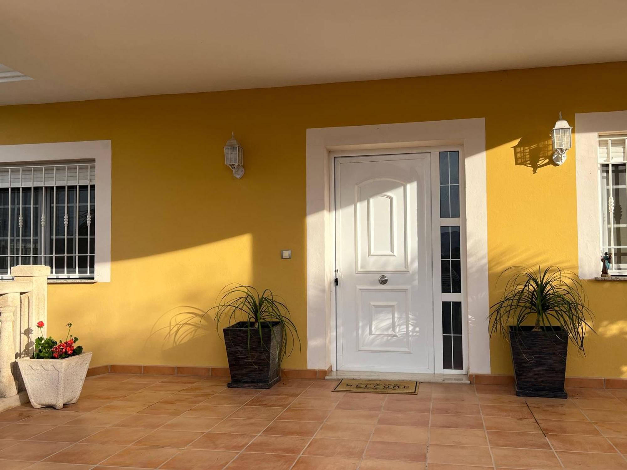 Chalet La Calma En Lorca Екстер'єр фото