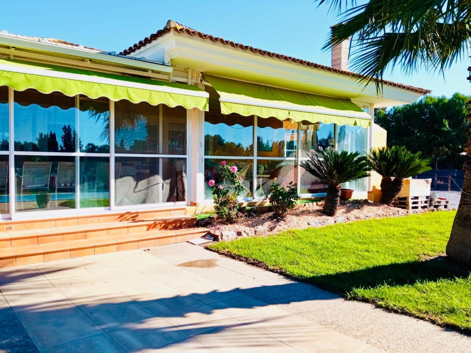 Chalet La Calma En Lorca Екстер'єр фото