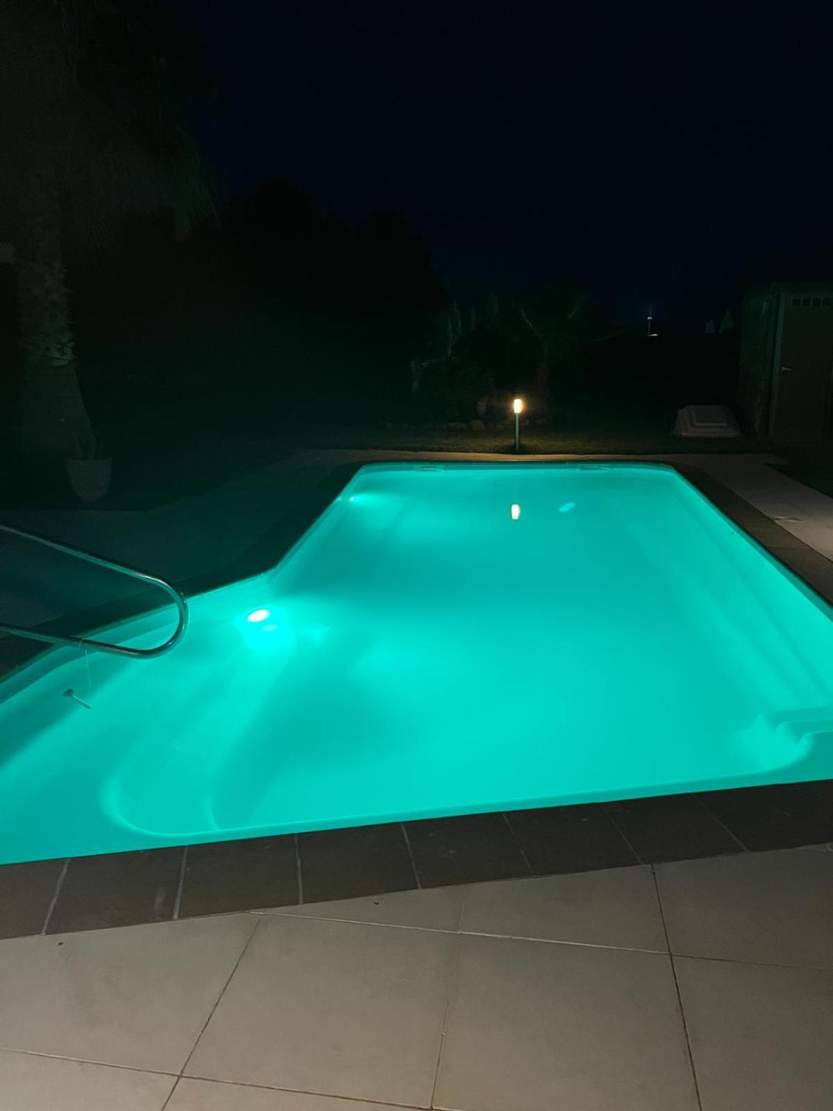 Chalet La Calma En Lorca Екстер'єр фото