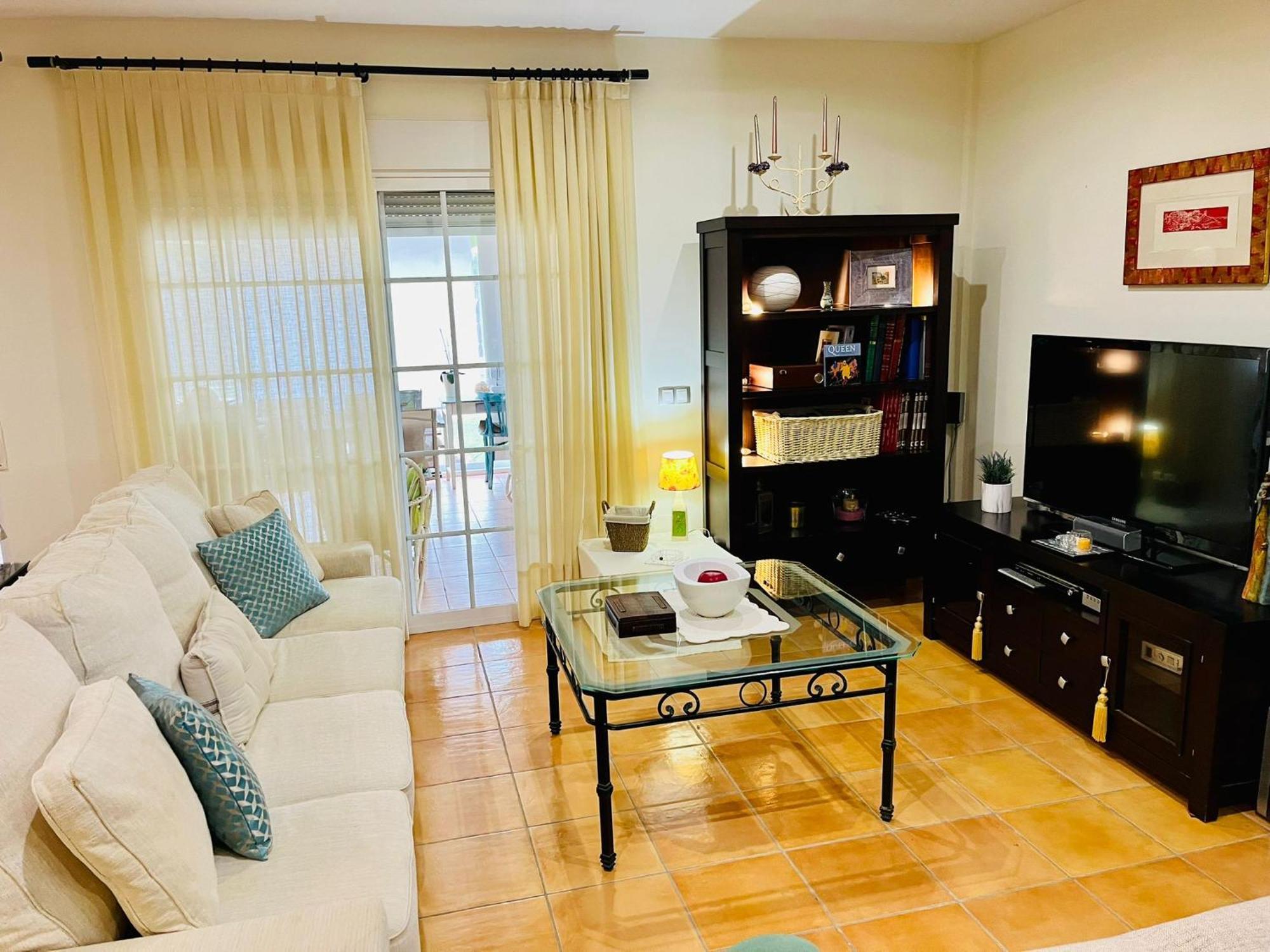 Chalet La Calma En Lorca Екстер'єр фото