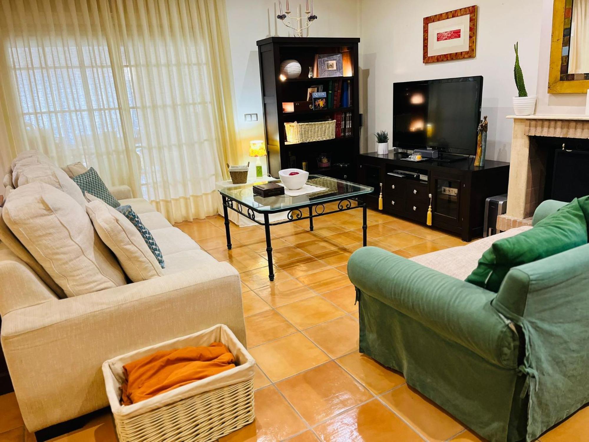 Chalet La Calma En Lorca Екстер'єр фото