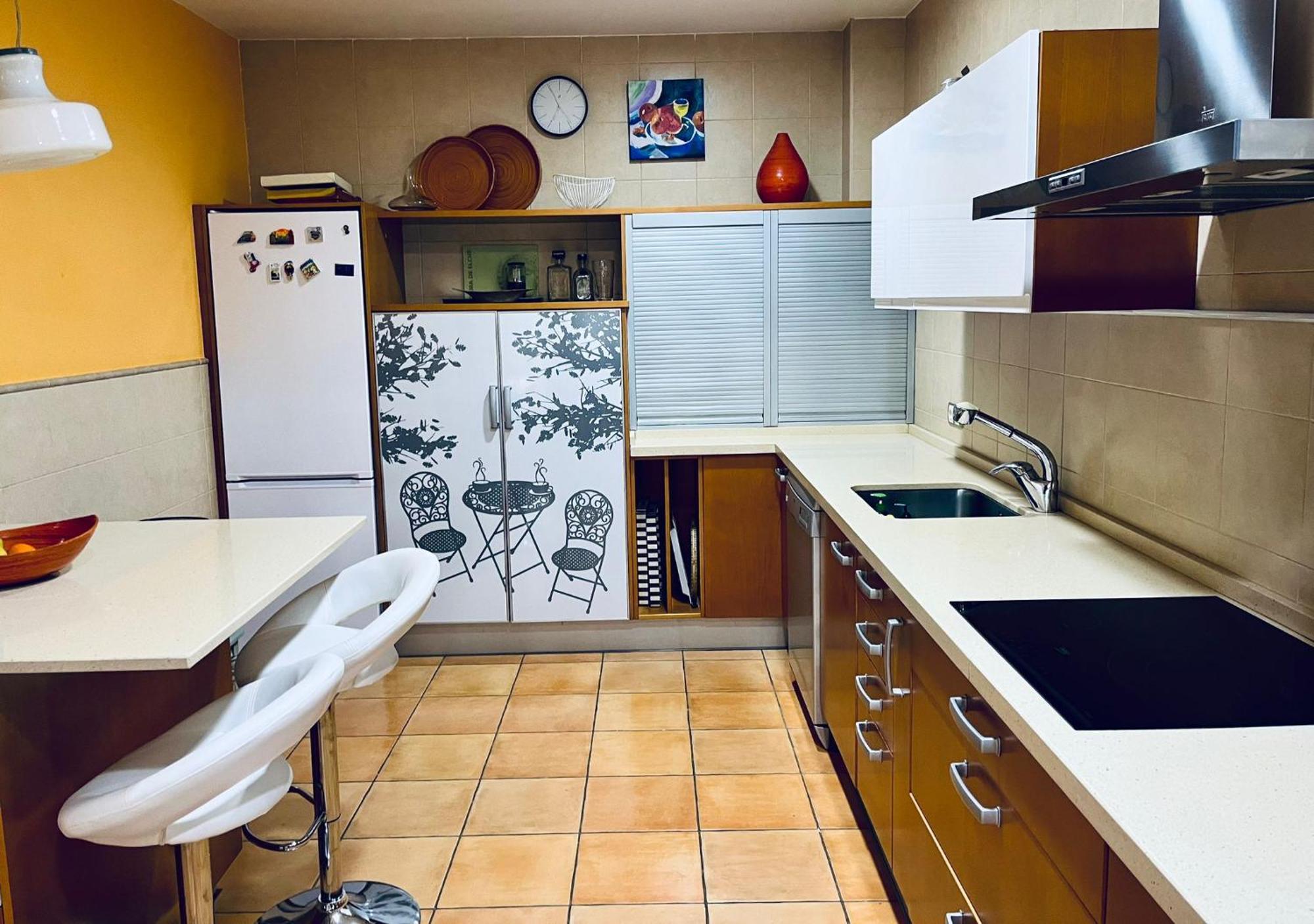 Chalet La Calma En Lorca Екстер'єр фото