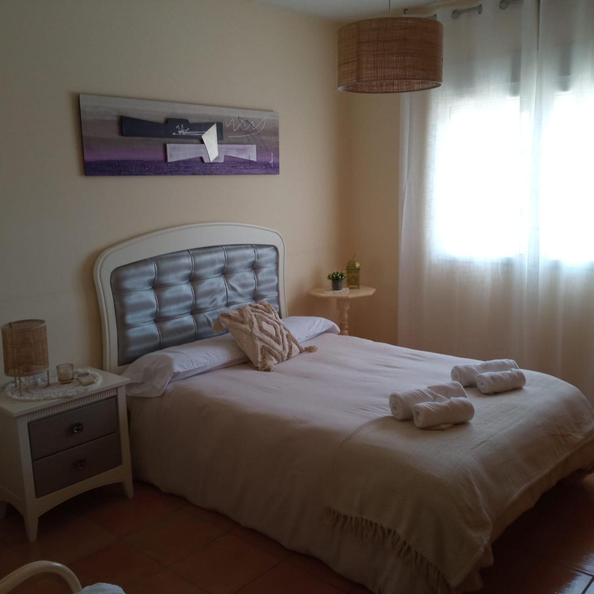 Chalet La Calma En Lorca Екстер'єр фото