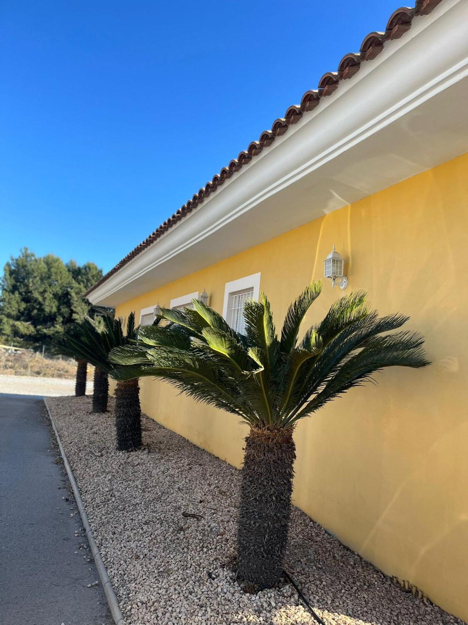 Chalet La Calma En Lorca Екстер'єр фото