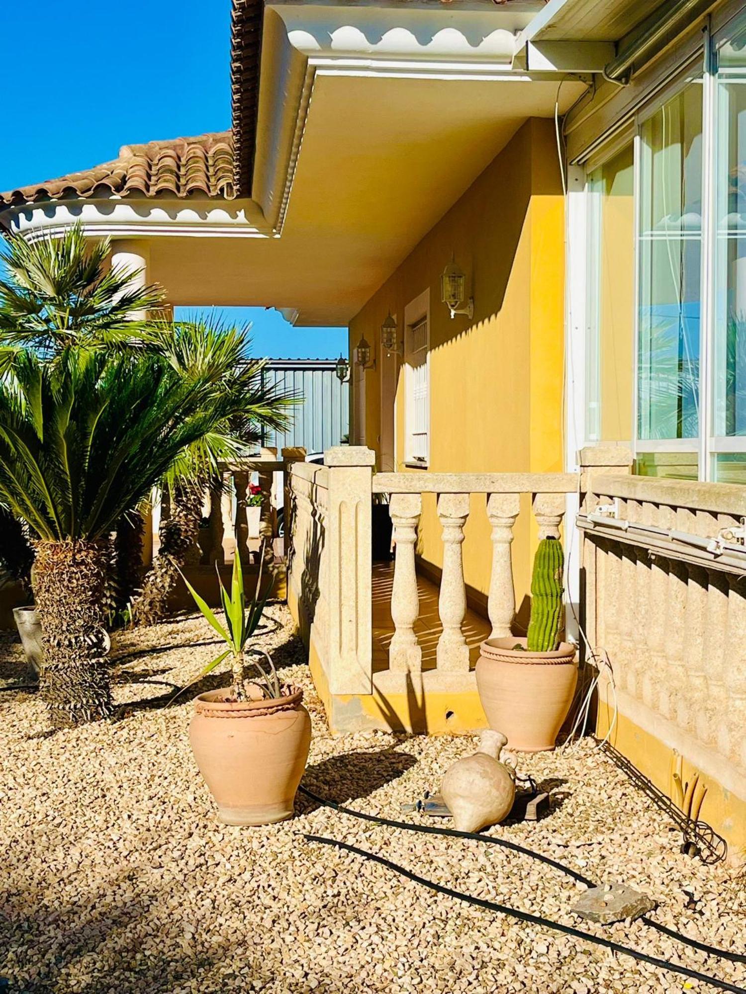 Chalet La Calma En Lorca Екстер'єр фото