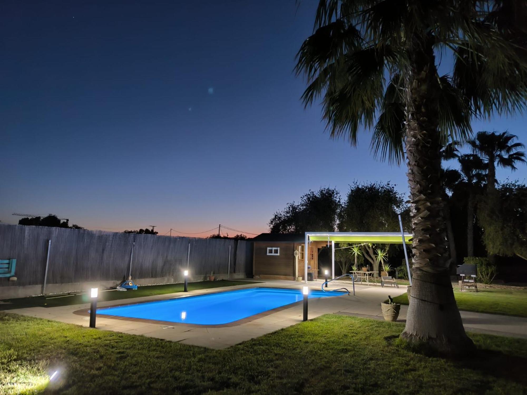 Chalet La Calma En Lorca Екстер'єр фото