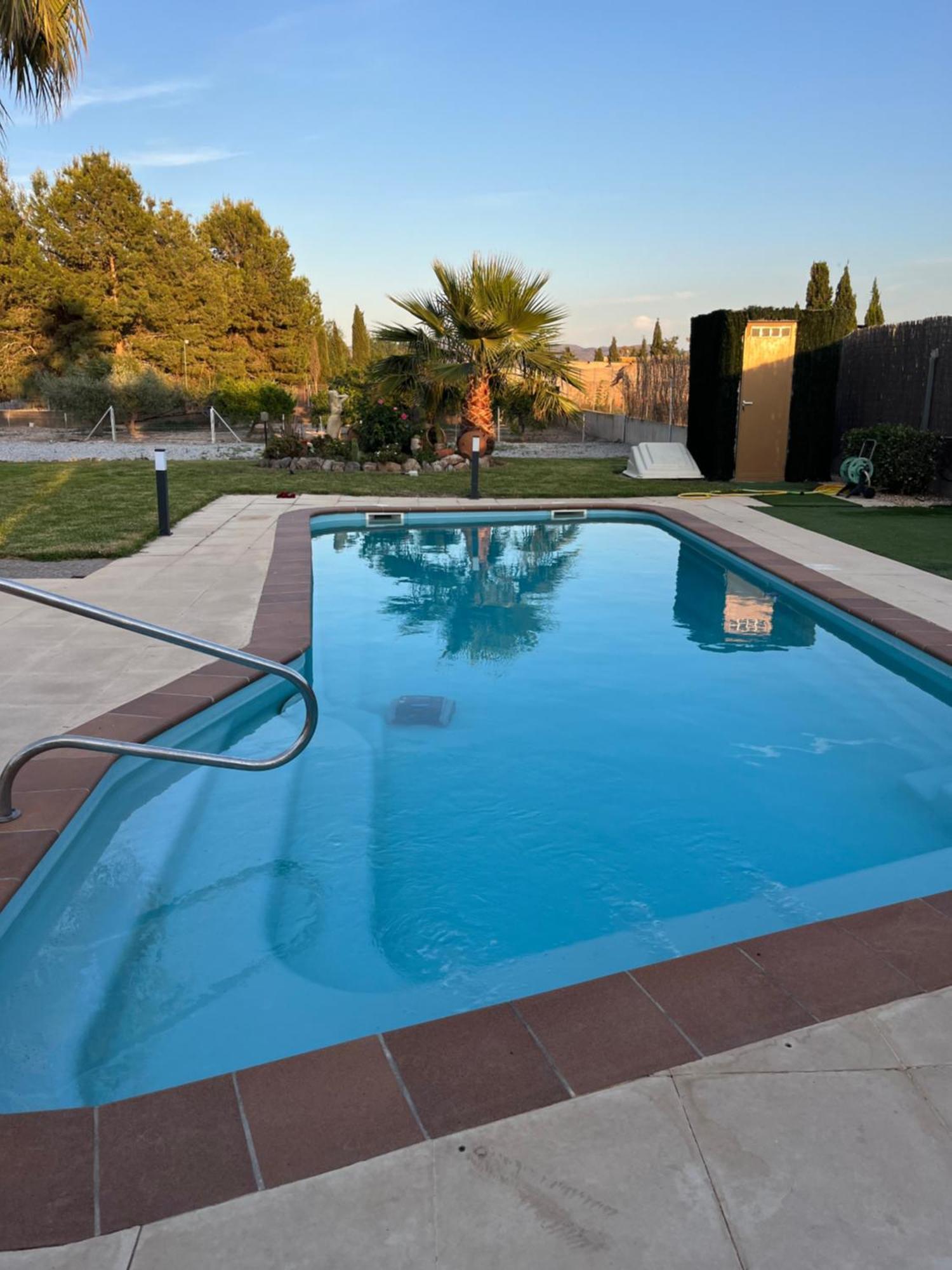 Chalet La Calma En Lorca Екстер'єр фото