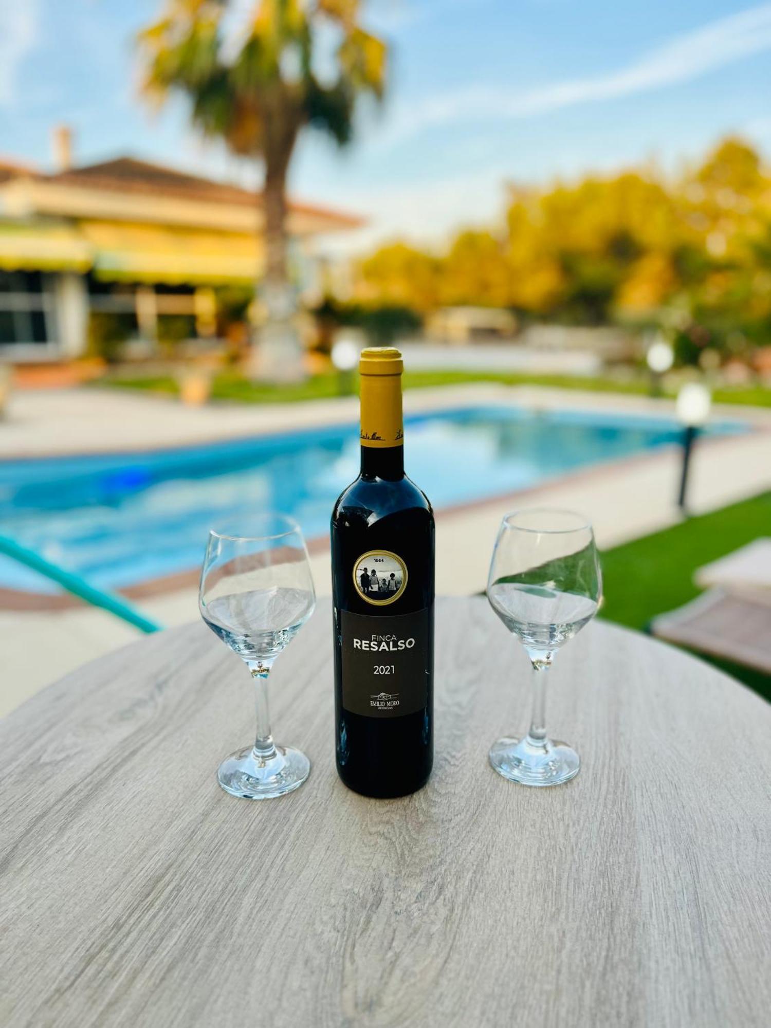 Chalet La Calma En Lorca Екстер'єр фото